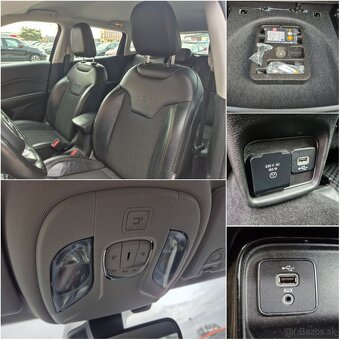 Jeep Compass 1.6 Limited 88 kW (ODPOČET DPH) - 19