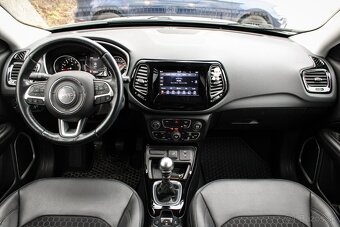 Jeep Compass 1.3 TURBO Night Eagle - 19