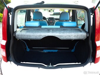FIAT PANDA 1.2benzin 4x4 -2010 - KLIMA, VYHREV SEDADIEL, STK - 19