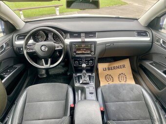 ŠKODA SUPERB 2 2.0 TDI DSG 125KW 4X4  COMBI - 19