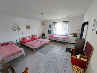 Rodinný dom s rozľahlým pozemkom na predaj – Detvianska Huta - 19