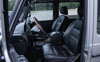 Mercedes-Benz G 270 CDI 4x4 A/T - 19