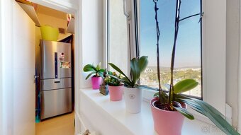 2i.byt 75m, Svetlá ul.,pri Horskom parku, loggia, výhľad,TOP - 19