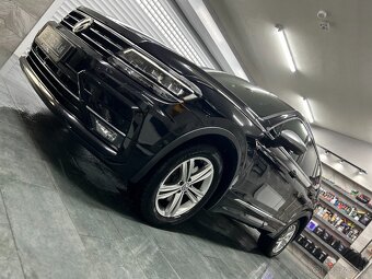VOLKSWAGEN TIGUAN ALLSPACE, R-LINE, 2.0 BI-TDI, 176KW, DPH - 19