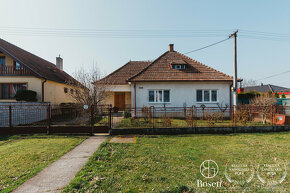 BOSEN | RD s letnou kuchyňou na 10-árovom pozemku Močenok - 19