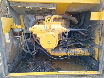 KOMATSU PC 210LC-6K - 19