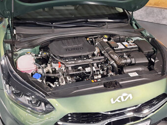 Kia Ceed SW 1.5 T-GDi Gold A/T - 19