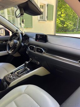 Mazda CX-5/2.2/4x4/2017 - 19
