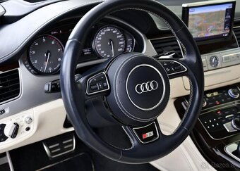 Audi S8 PLUS 4.0TFSI MAX VÝBAVA 2xKOLA 445 kw - 19
