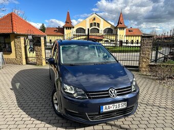 Volkswagen Sharan 2.0TDi-103KW 4x4 2013 - 19