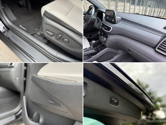 HYUNDAI TUCSON 1.6 CRDI PREMIUM A/T / 1.MAJITEĽ / SK AUTO - 19