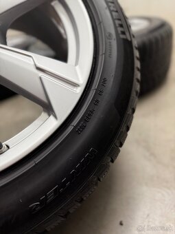 Zimná sada 5x112 R18 , 225/55/18 Audi A6 C8 , A7 4K - Rotor - 19