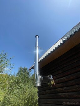 Chata s pozemkom - Hnúšťa Majer - 19