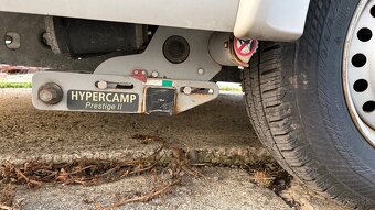 BURSTNER Ventana 450 TK, r.v. 2008, - 19