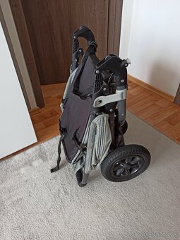 Valco Snap 4 s nafukovacími kolesami - 19