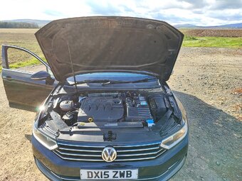 Rozpredám VW Passat b8 2.0 TDI highline - 19