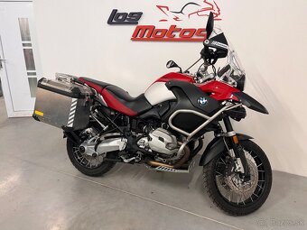 BMW R1200GS Adventure TOP - 19