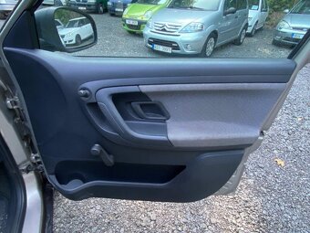 Škoda Fabia 1.2htp 44kW ČR 194tkm ABS AIRBAG STK 5/27 - 19