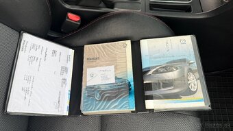 Mazda 3 2.3i MPS - 19