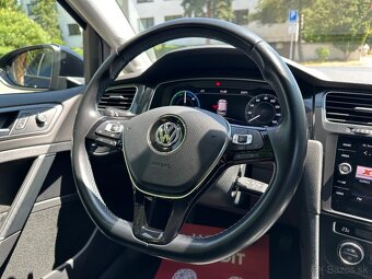 Volkswagen E-Golf 100kw 2020 LED Virtual ACC Odpočet DPH - 19