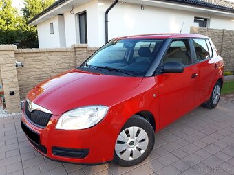 Škoda Fabia - 19