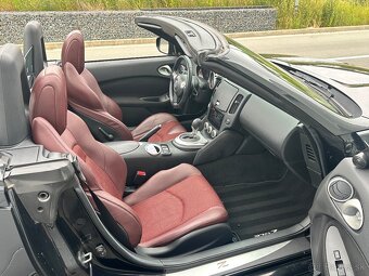 NISSAN 370Z, CABRIO, 3.7 241 KW, Servisované - 19