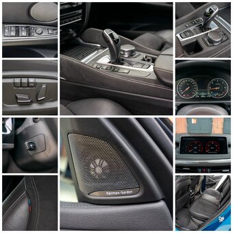 BMW X6 30d 190kw - 19