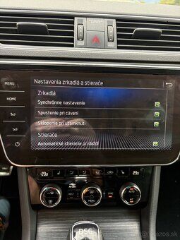 Škoda Superb III. 2.0 TDI 140kw 1. majiteľ - 19