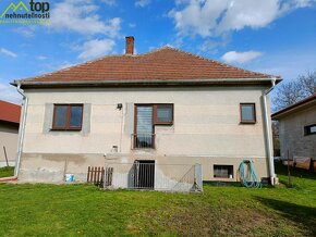 3-izbový zmodernizovaný rodinný dom v obci Lužany - 19