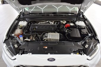 Ford Mondeo 2,0 TDCi,LED,NAVI,serviska,1.maj, - 19