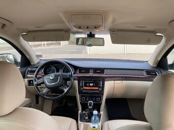 Skoda Superb 2 1.8TSi LPG - 19