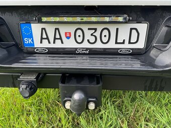 Ford Ranger, možný odpočet DPH, stav nového vozidla - 19
