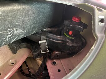 Vw Multivan T5.1 2.0Tdi 103kw M6 caravelle transporter - 19