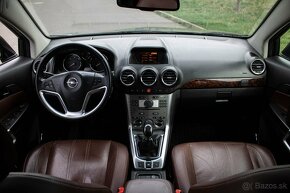 Opel Antara 2.2 CDTI 184k 4x4,Ťažné,Možnosť financovania - 19