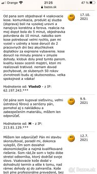 Plastové palety -Vsakovacie kose-Trativod - 19