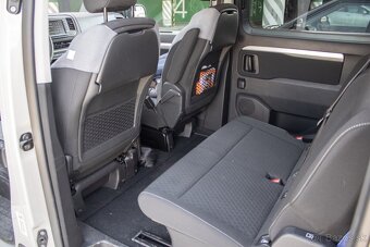 Opel Zafira Life e 75 kWh M Business Elegance - odpočet DPH - 19