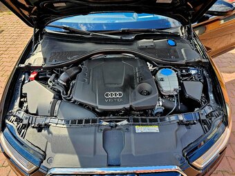 Audi A6 C7 Avant 3.0 TDI quattro S tronic webasto ťažné - 19