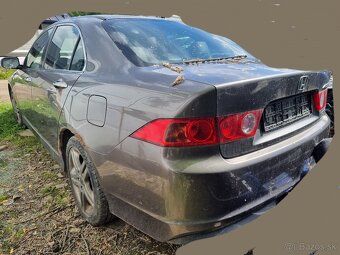 Honda Accord VII spätné zrkadlo - 19