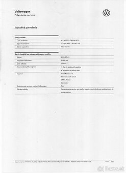 Volkswagen ID.3 2021- 150KW - Soh Test + Po ser. prehliadke - 19