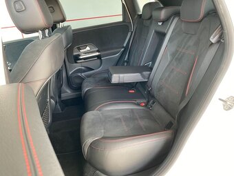 Mercedes - Benz B 200d 110kW AMG Line AT/8 - 19