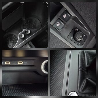 Volkswagen Touran 2.0 TDI M6 ❗️7miestne❗️ - 19