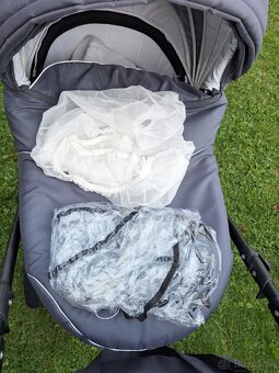 Kočiar 3v1 Camarelo Sevilla 3v1 - 19