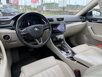 Škoda Superb 2.0 TSI L&K 4x4 DSG - 19
