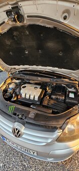 Volkswagen Golf plus Goal výbava - 19