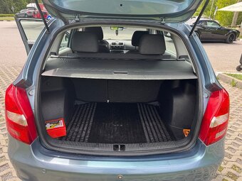 Škoda Fabia 2 1.4 TDi 2008 - 19