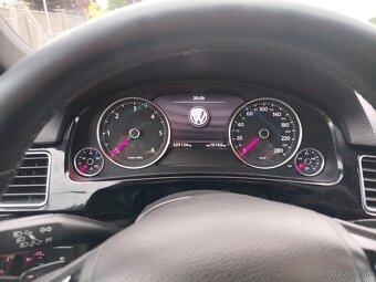 Volkswagen Touareg 3.0tdi 180kw - 19
