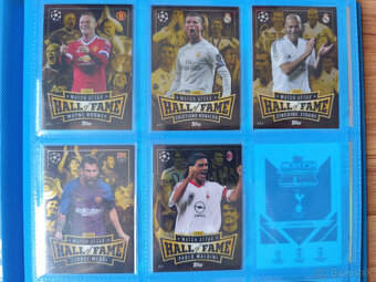 Futbalové kartičky Match Attax 2025. - 19