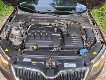 Škoda Octavia Combi 1.6 TDI 81 kw,110k,navigácia alu disky - 19