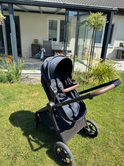 Maxi Cosi Pebble Pro2,Maxi Cosi Zelia 3, Leona - 19