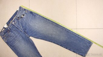 Pánské džíny Levi's 501 W36/L30=46/105cm p275 - 19